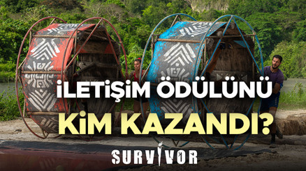 SURVİVOR İLETİŞİM ÖDÜLÜNÜ KİM KAZANDI (16 Nisan 2026 Perşembe) | Dün akşam Survivor son bölüm iletişim oyununu hangi takım, kim kazandı İşte Survivor son bölüm iletişim oyununu kazanan takım