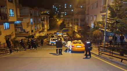 Takside çıkan tartışmada arkadaşını tabanca ile vurdu