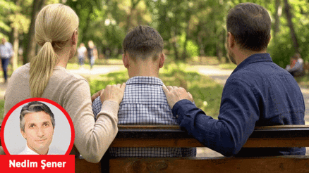 Suçu önce anne-babalar olarak kendimizde arayalım