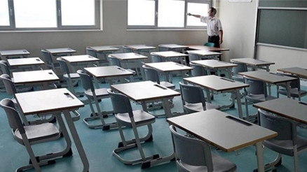 Elazığda okullarda randevusuz giriş yasaklanıyor