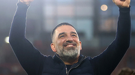 Arda Turan, 13 yıl sonra bir ilki başardı
