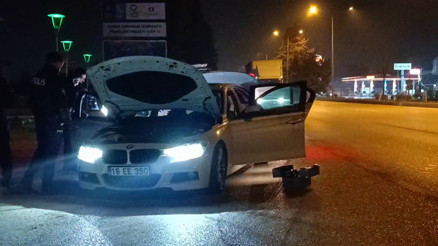 Bursada korkunç olay Tartıştığı kişiyi aracıyla takip edip silahla yaraladı