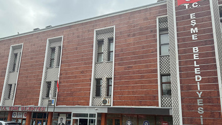 İrtikap soruşturması: Eşme Belediye Başkanı Yılmaz Tozan gözaltına alındı