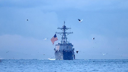 ABD ordusunda alarm Pentagon sessiz: Savaş gemilerinde kriz başladı