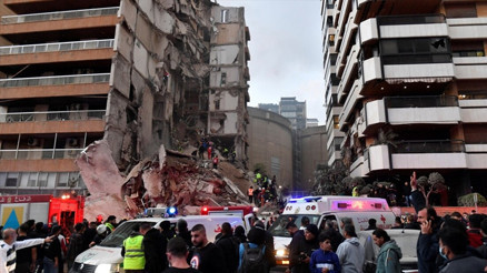 Beyrut’taki saldırıda ailesini kaybetti, Paris’te suç duyurusunda bulundu: İsrail, Fransa’da savaş suçundan yargılanacak mı