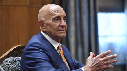 ABD Büyükelçisi Barracktan Türkiye değerlendirmesi: Sayın Cumhurbaşkanı Erdoğana çok büyük saygım var