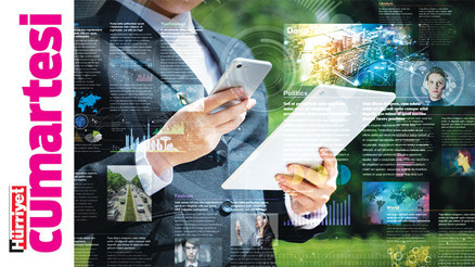 Bilgi ve iletişimde büyük devrim