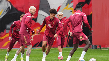 Galatasarayda Osimhen sürprizi Gençlerbirliği kadrosuna alındı