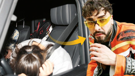 İstanbulda panik gecesi