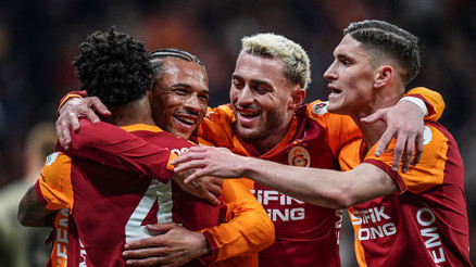 Galatasaray kazanırsa fark 4