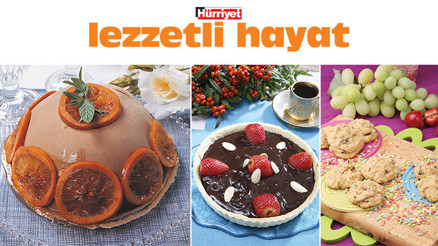 Çikolataya kim hayır diyebilir ki...