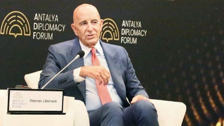 ABD elçisinden İsrail’e mesaj: ‘Türkiye bulaşılacak bir ülke değil’