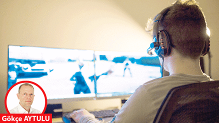 Suçlu, bilgisayar oyunları mı