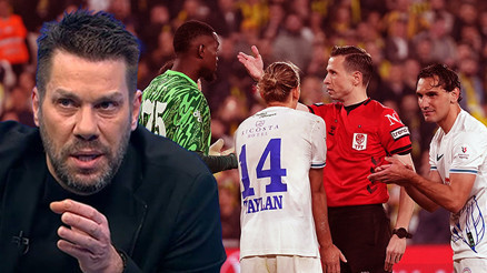 Fenerbahçe - Rizespor maçının hakemi Adnan Deniz Kayatepenin kararlarını Fırat Aydınus değerlendirdi: Penaltı doğru, son dakikadaki faul yanlış Skora etki eden hatalar yaptı