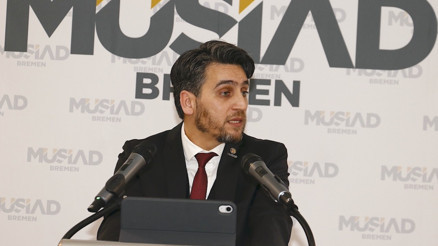 MÜSİAD Bremen’den iş kadınlarına davet