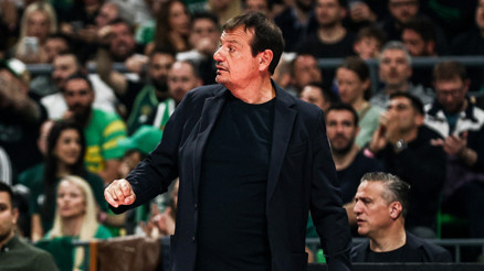 Ergin Ataman: Anadolu Efes için zor bir maçtı