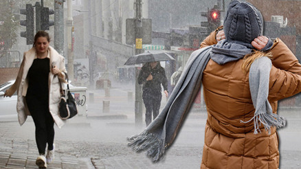 Hava 10 derece birden soğuyacak: Kuvvetli yağış geliyor Meteoroloji sarı ve turuncu alarm verdi: Gök gürültülü sağanak yağış ve fırtına...