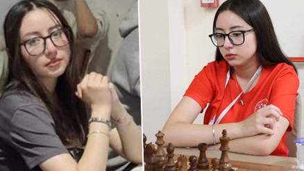 Satranç milli takımı sporcusu Feyza Keskin kayıp olarak aranıyordu: İnşaat alanında cansız bedeni bulundu Satranç milli takımı sporcusu Feyza Keskin kayıp olarak aranıyordu: İnşaat alanında cansız bedeni bulundu