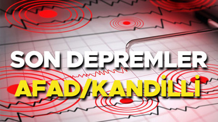 SON DAKİKA DEPREM 18 NİSAN 2026 AFAD, KANDİLLİ RASATHANESİ || Az Önce Deprem mi Oldu Bugün en son nerede deprem oldu AFAD ve Kandilli Son Depremler Listesi
