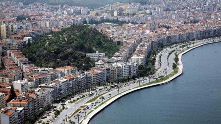 İzmirde konut satışları yüzde 6,6 oranında azaldı