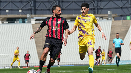 Fatih Karagümrük 1-2 Eyüpspor (Süper Lig maçı özeti)