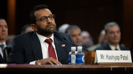 FBI Direktörü Patel hakkında şoke eden sarhoşluk iddiası