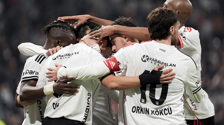 Üç eksikli Beşiktaş, Samsun sınavında