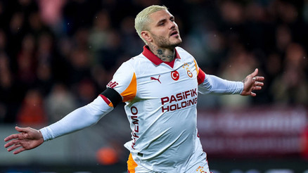 Mauro Icardi 64 günlük hasreti 71 saniyede bitirdi