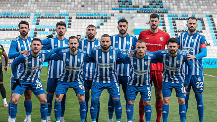 Erzurumspor 1 puana bile süper olacak