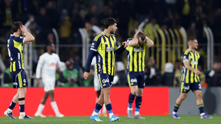 Nisan ayında 90+larda gol yemek Fenerbahçenin kaderi