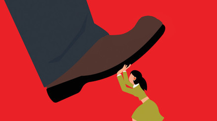 ‘Kadınlara sanki insan değilmiş gibi, bir oyundaki karakter gibi bakıyorlar’