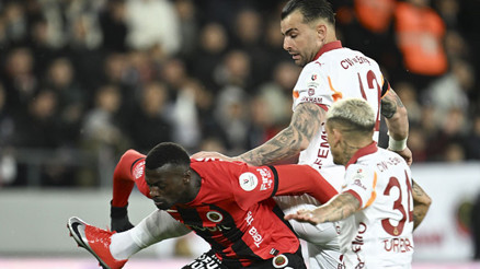 Gençlerbirliği küme mi düşürülüyor