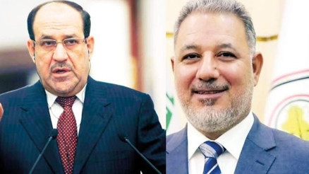 Masada iki seçenek var… Irak başbakanını arıyor