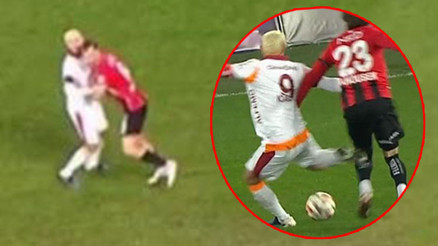 Gençlerbirliği-Galatasaray maçında verilmeyen golü ve penaltıyı hakemler yorumladılar Türkiyede yanlış uyguluyoruz