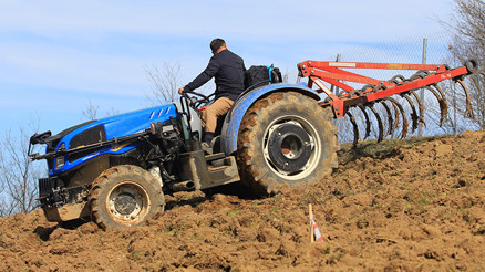 Tüm Türkiyede artış gösterirken bu 3 ildeki traktör sayısı azaldı