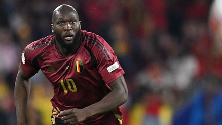 Fenerbahçenin gündemindeki Lukaku için Süper Lig devi devrede