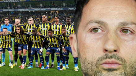 Tedescodan, Galatasaray derbisi öncesi şampiyonluk konuşması: Kafanızı kaldırın, sona ermedi