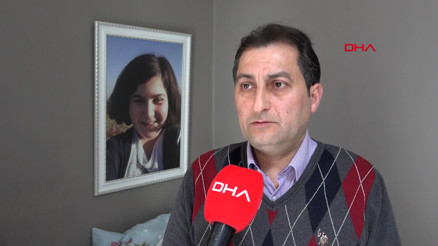 Rabia Naz’ın babası: Süreç bizim için umuttur