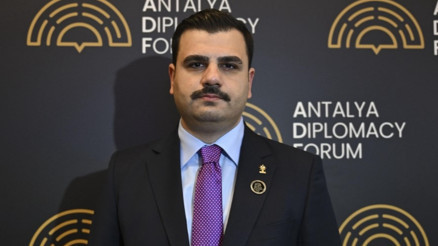 Eyyüp Kadir İnan’dan Antalya Diplomasi Forumu üzerinden CHP’ye sert tepki