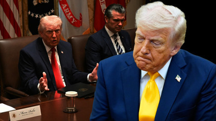 İranın hamlesi Trumpı sarstı: ABDli yöneticiler acil durum odasına koştu