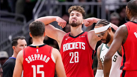 Alperen Şengünlü Rockets, Lakersa kaybetti