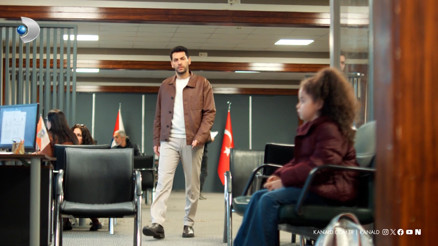Zeynep, Kaderi seçti