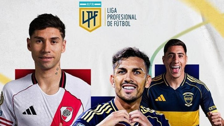 D-Smartta futbol keyfi River Plate ile Boca Juniors kozlarını paylaşıyor