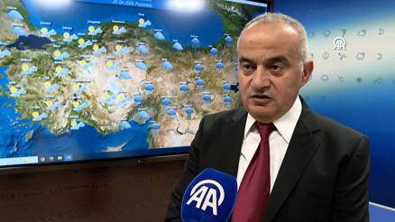 Yurt genelinde hafta boyunca aralıklı yağış görülecek