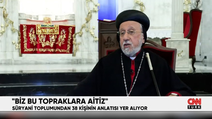 Süryani toplumu anlatıyor: “Biz Bu Topraklara Aitiz”