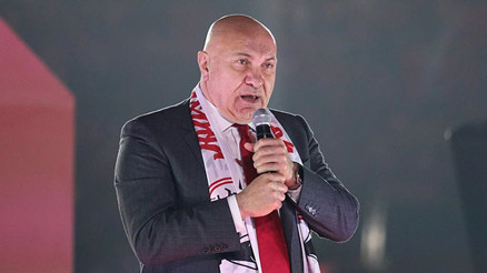 Samsunspor Başkanı Yüksel Yıldırım: Türkiye Kupasıyla bir ilki başarmak istiyoruz