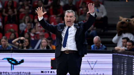 Fenerbahçe Opet Başantrenörü Miguel Mendezden şampiyonluk yorumu