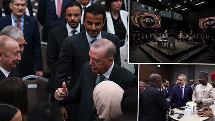 Antalya Diplomasi Forumu dünya basınının gündeminde: Türkiye, küresel sistemde ağırlığını artırıyor