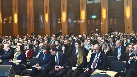 ATİAD 9. Türk Alman Ekonomi Günleri’nde yine ticari iliṣkilerin nabzını tuttu