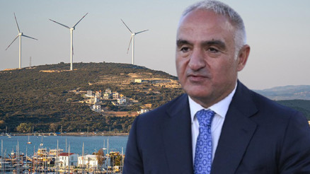 Bakan Ersoy: Yerel değerlerimizi dünya sahnesine taşıyoruz Bakan Ersoy: Yerel değerlerimizi dünya sahnesine taşıyoruz